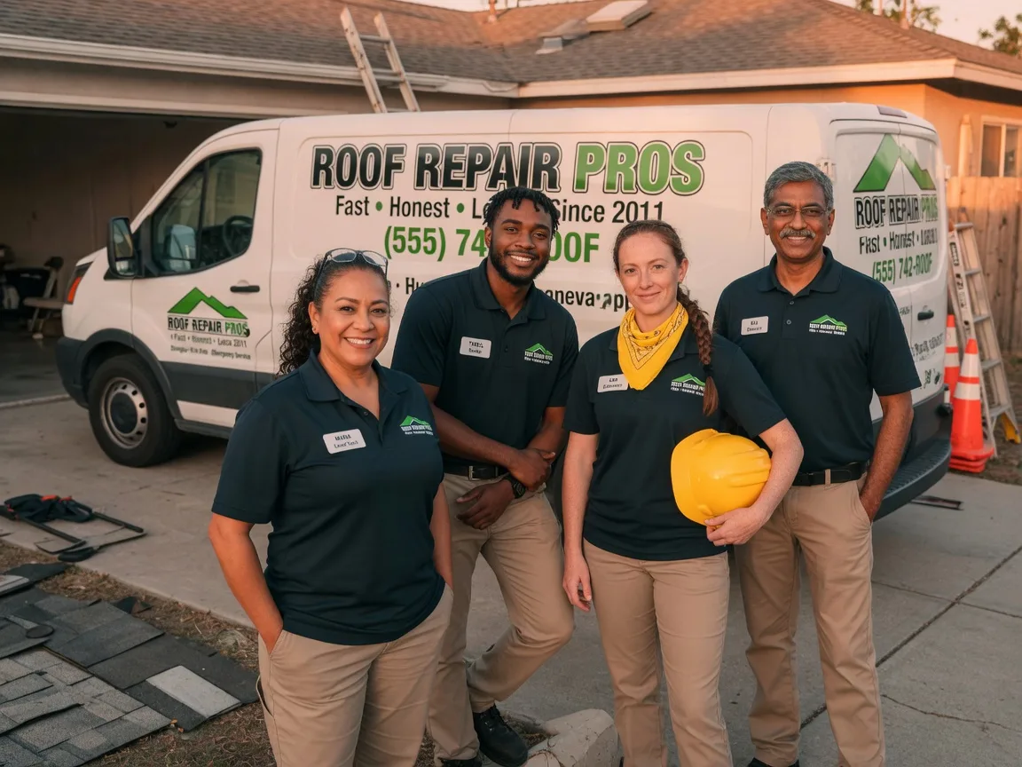 Roof Repair company in Capitola, CA